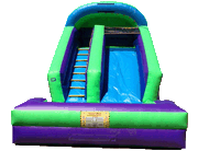 16 ft. Dry Slide 16 ft. Dry Slide