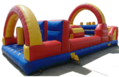 28 Ft Obstacle 28 Ft Obstacle