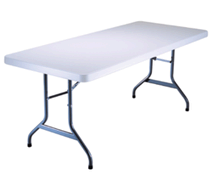 6 ft. Tables 6 ft. Tables