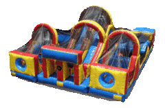 Adrenaline Rush Obstacle Adrenaline Rush Obstacle