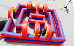 Nerf Gun Maze Nerf Gun Maze
