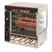 Hot Dog Broiler Hot Dog Broiler