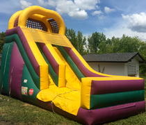18' Dry Slide PGY 18' Dry Slide PGY