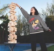 Giant Jenga Giant Jenga