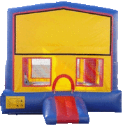 Primary Mod Bounce 13x13 w/basketball hoop Primary Mod Bounce 13x13 w/basketball hoop