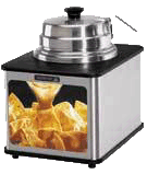 Nacho Cheese Warmer Nacho Cheese Warmer