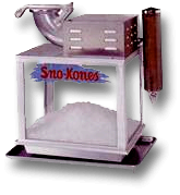 Snow Cone Machine Snow Cone Machine