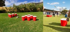 Giant Pong Giant Pong
