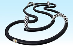 Race Track with Giant Tricycles<font color = red> NEW! </font> Race Track with Giant Tricycles<font color = red> NEW! </font>